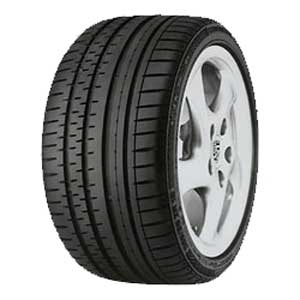 CONTINENTAL ZO ContiSportContact 2 MO 255/40/19 (100Y)