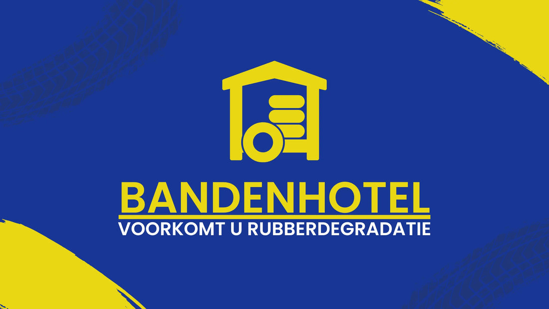 Het Bandenhotel in Zwolle: Zo Slaat U Uw Zomerbanden Correct Op (en Voorkomt U Rubberdegradatie)