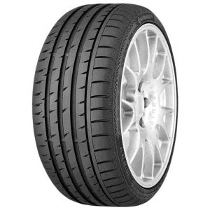 CONTINENTAL ZO ContiSportContact 5P T0 ContiSilent 265/35/21 101Y