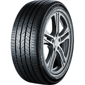 CONTINENTAL ZO CrossContact LX Sport MGT 265/45/20 104W